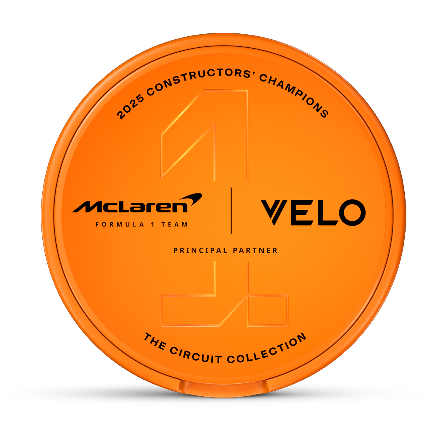 VELO The CIRCUIT CHAMPIONS EDITION: Sweet Papaya
