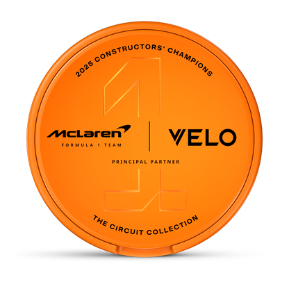 VELO The CIRCUIT CHAMPIONS EDITION: Sweet Papaya