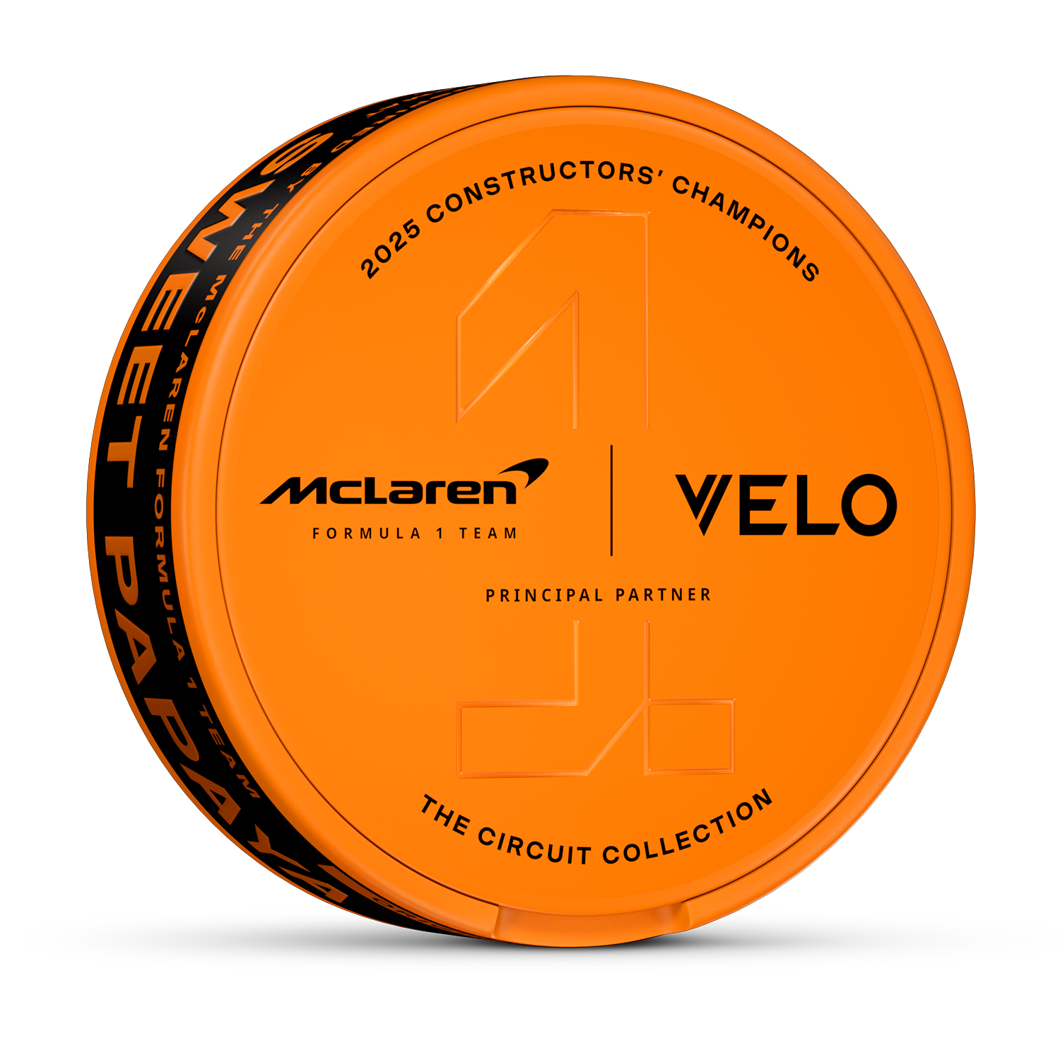 VELO The CIRCUIT CHAMPIONS EDITION: Sweet Papaya