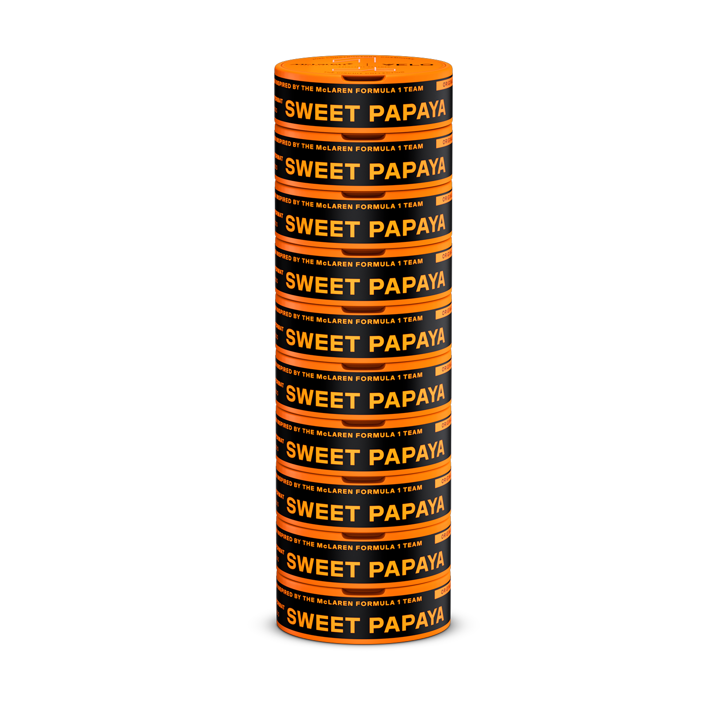 VELO The CIRCUIT CHAMPIONS EDITION: Sweet Papaya