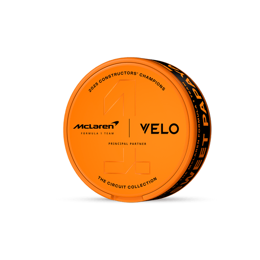 VELO The CIRCUIT CHAMPIONS EDITION: Sweet Papaya