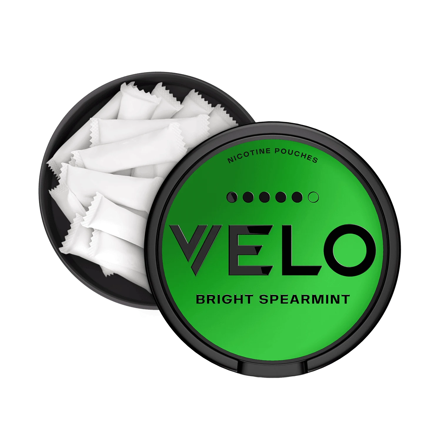 Bright Spearmint