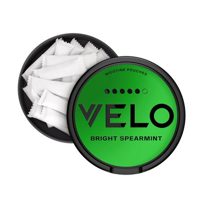 Bright Spearmint