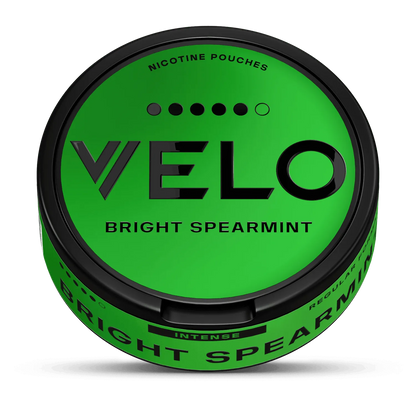 Bright Spearmint
