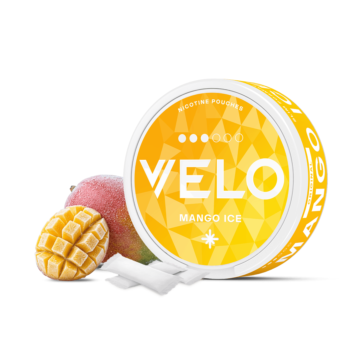 Mango Ice