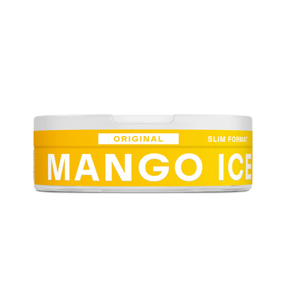 Mango Ice