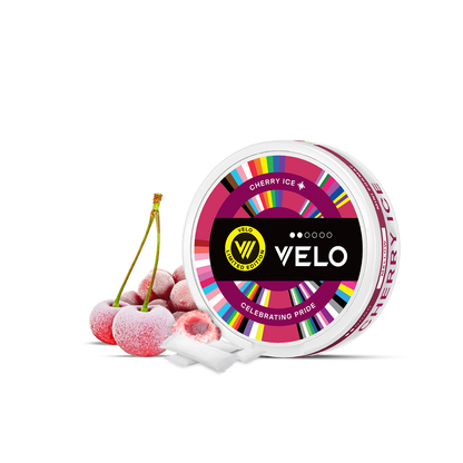 Pride Limited Edition Cherry Ice