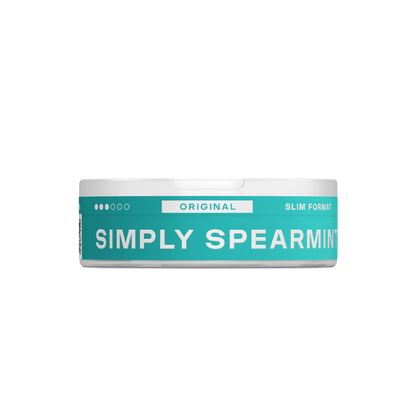 Simply Spearmint