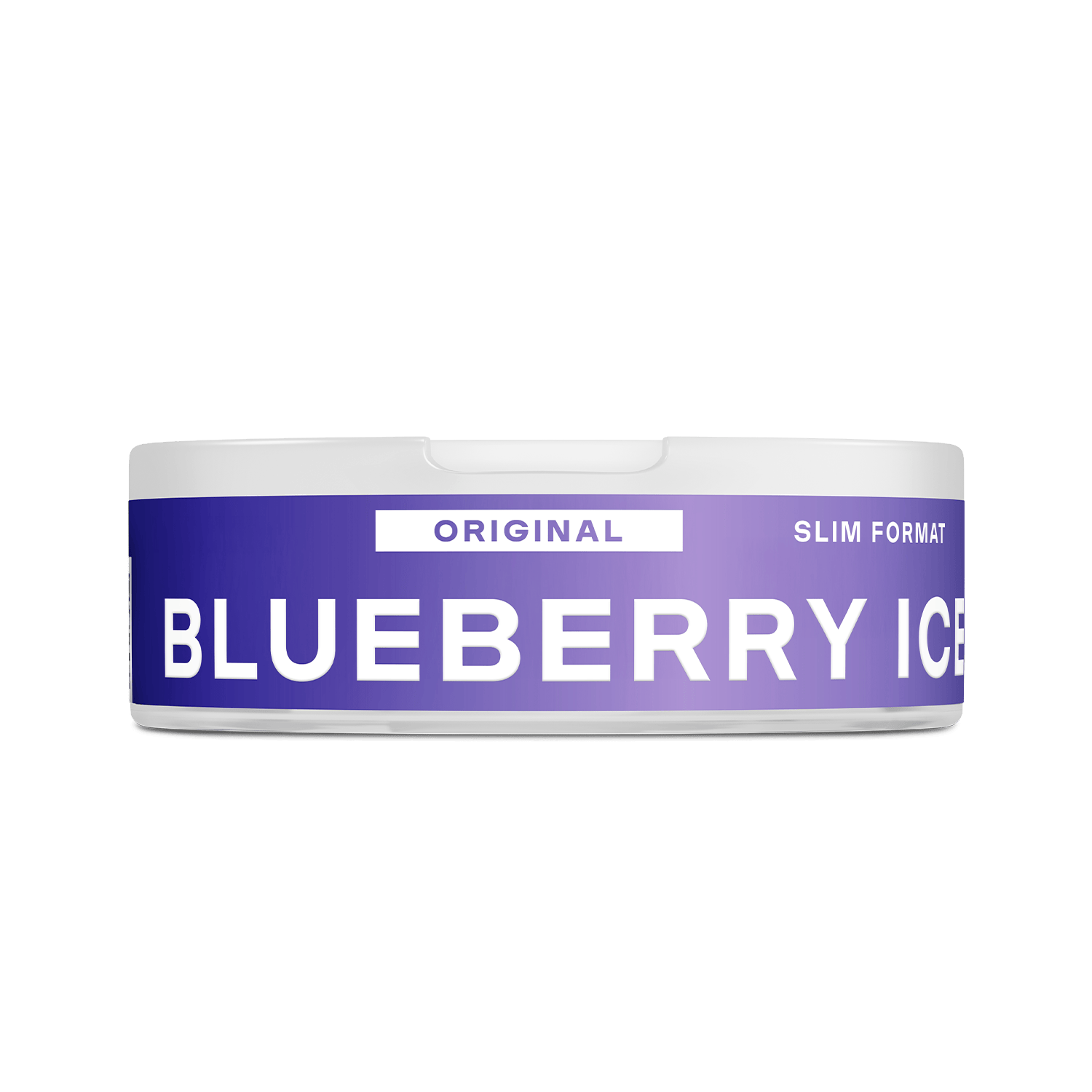 Blueberry Ice