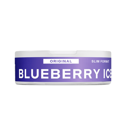 Blueberry Ice