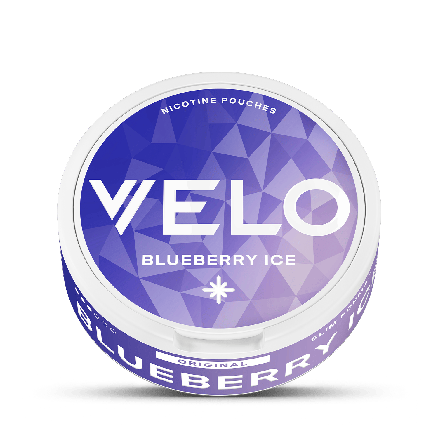 Blueberry Ice