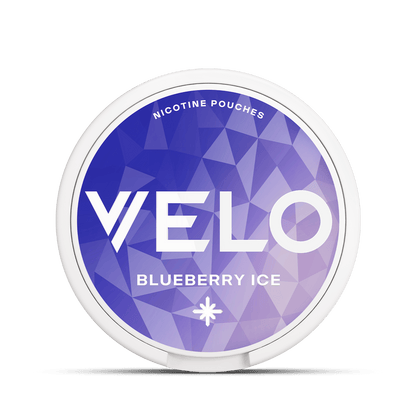 Blueberry Ice