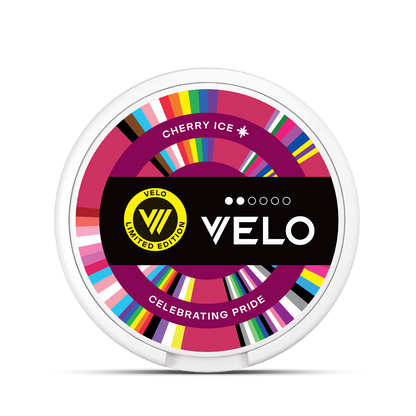 Pride Limited Edition Cherry Ice