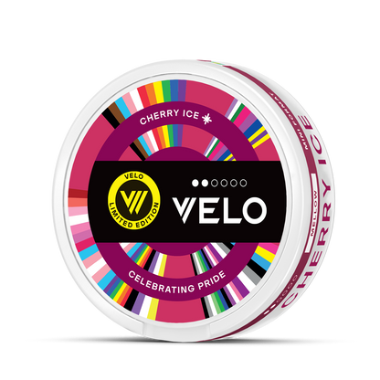 Pride Limited Edition Cherry Ice